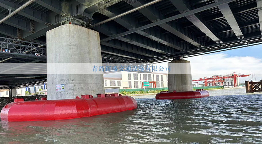 港口防撞桥梁防撞护舷 桥墩防撞设施 大桥防撞装置规格齐全